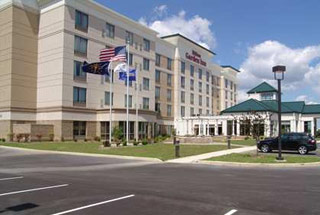 Hilton Garden Inn Columbus/Edinburgh