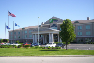 Holiday Inn Express Hotel & Suites Greenwood